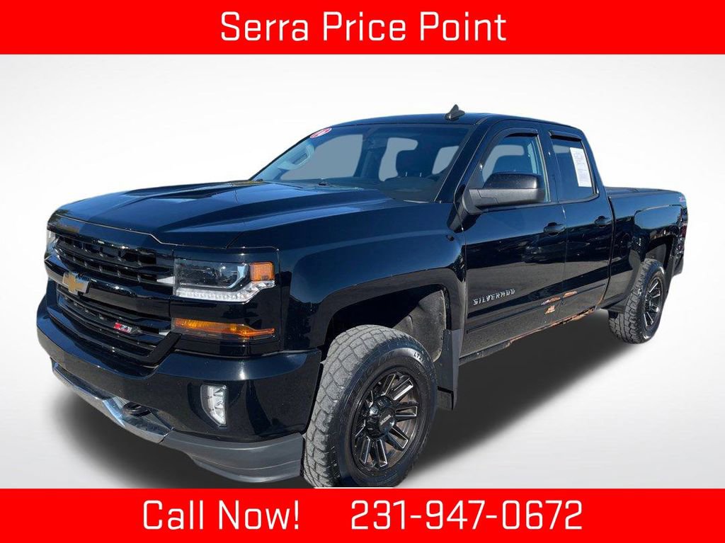 2016 Chevrolet Silverado 1500 LT's photo