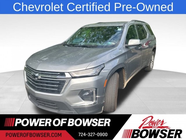2023 Chevrolet Traverse