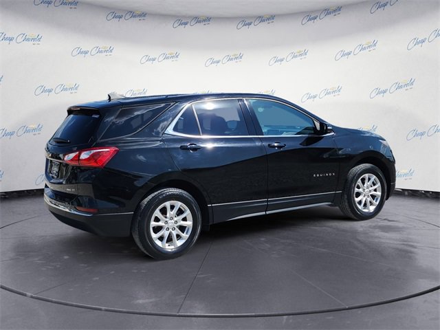 2018 Chevrolet Equinox LT photo 4