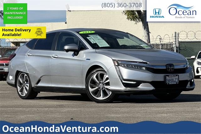 2018 Honda Clarity Touring