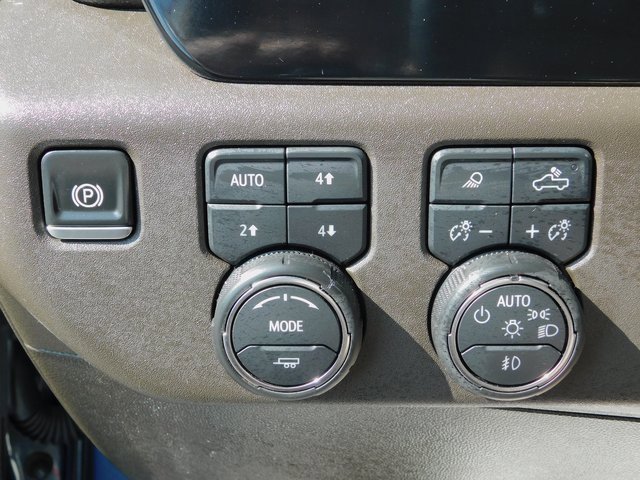 2024 Chevrolet Silverado 1500 LTZ photo 27