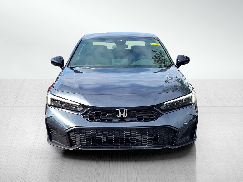 2026 Honda Civic Sport photo 9