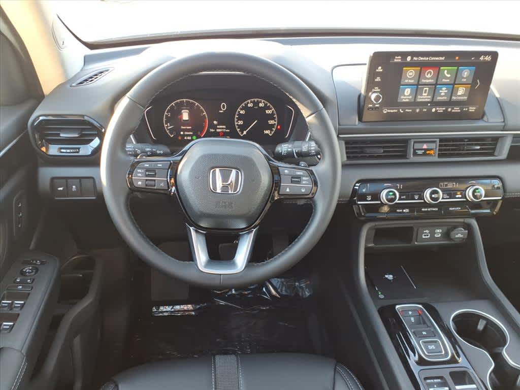 2025 Honda Pilot Touring photo 7