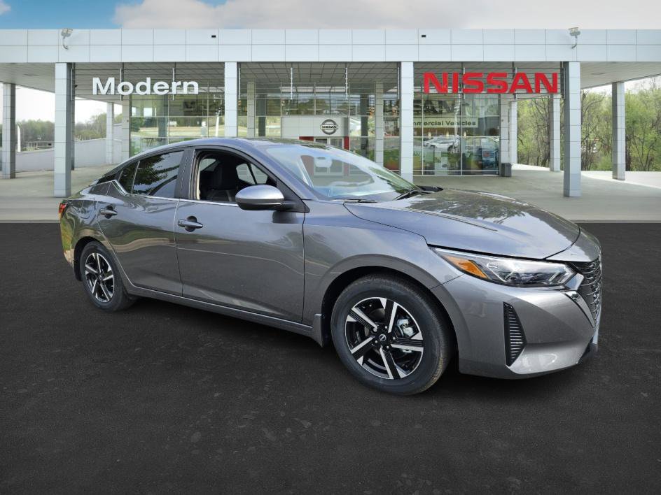 2025 Nissan Sentra SV photo 2