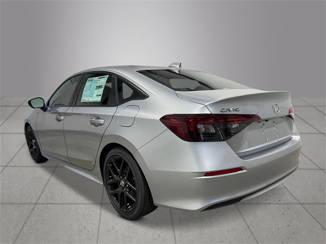 2026 Honda Civic Sport photo 3