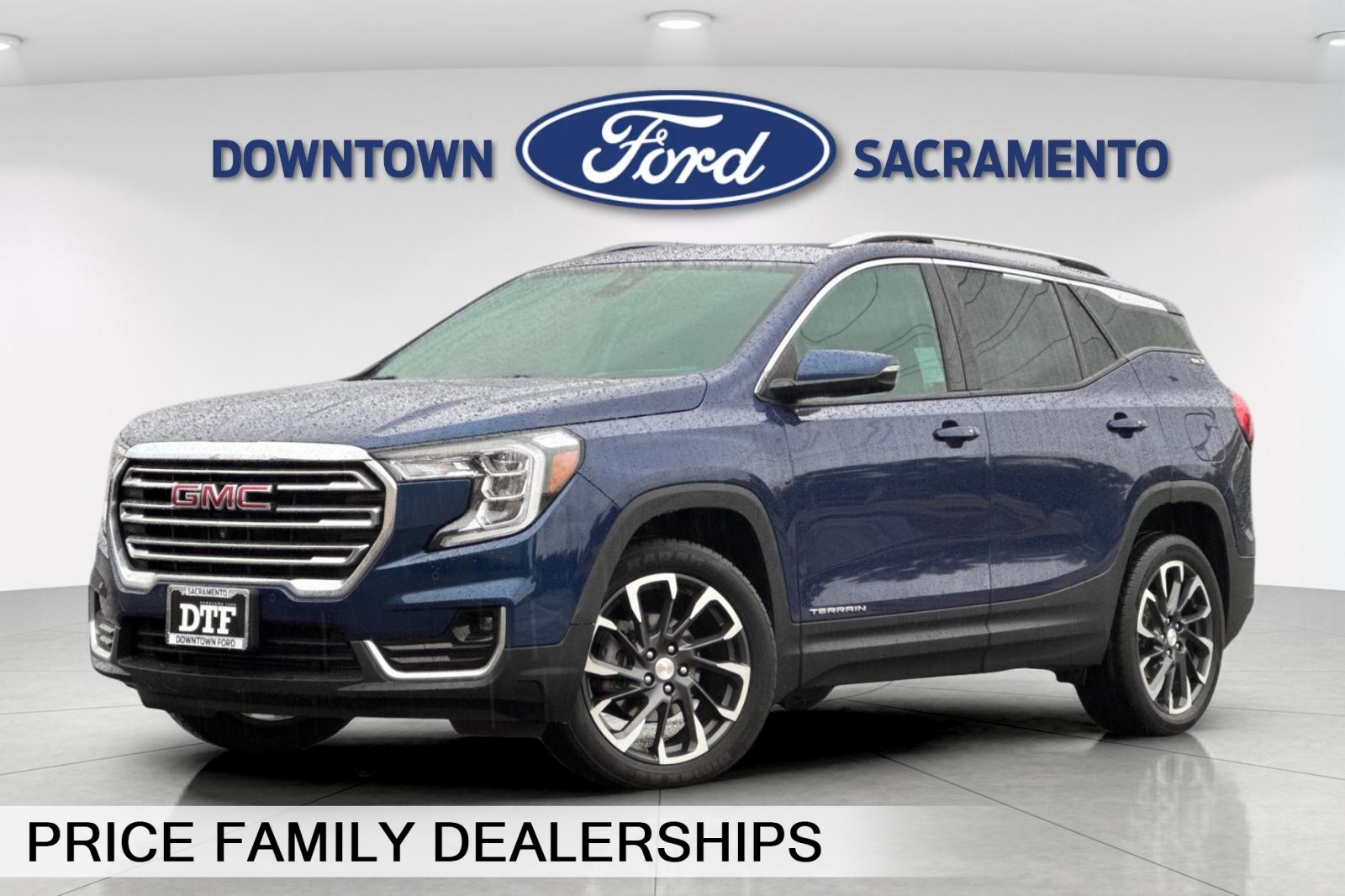 2022 GMC Terrain SLT