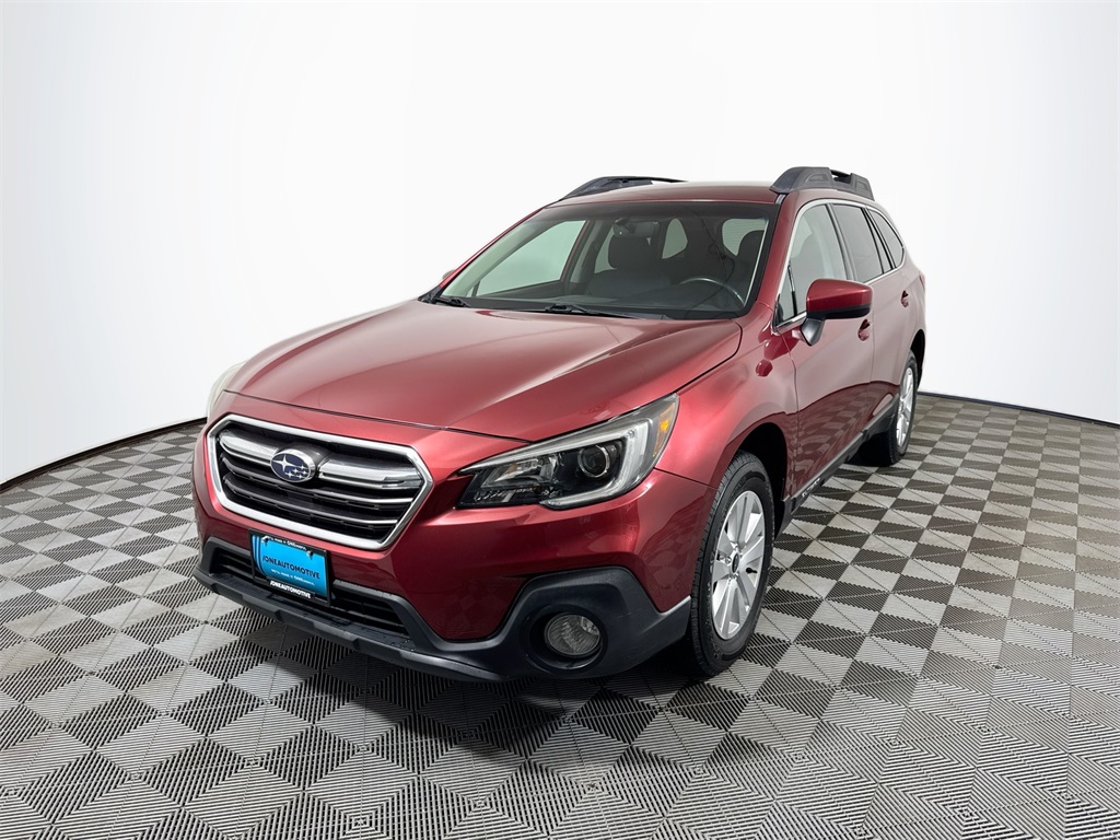2018 Subaru Outback Premium