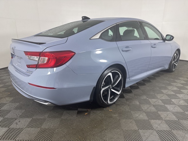 2022 Honda Accord Hybrid Sport photo 3