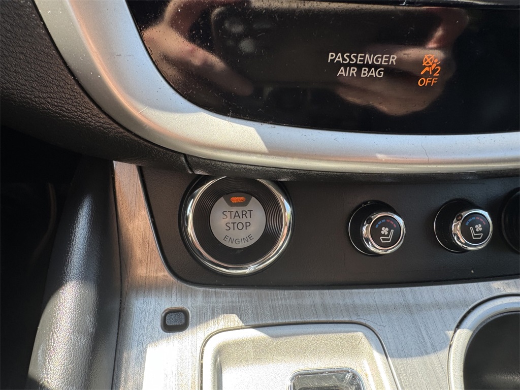 2017 Nissan Murano Platinum photo 26