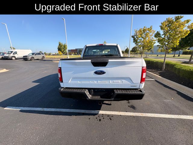 2018 Ford F-150 XL photo 5