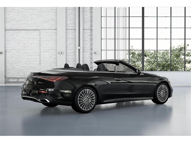2026 Mercedes Benz CLE 300 4MATIC Cabriolet photo 18