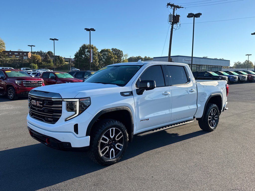 2023 GMC Sierra 1500