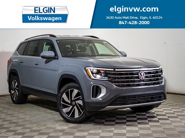 2025 Volkswagen Atlas SE Technology photo 2