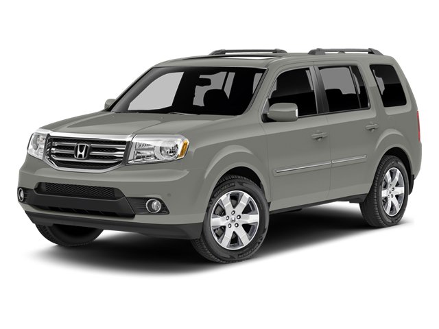 2014 Honda Pilot Touring's photo