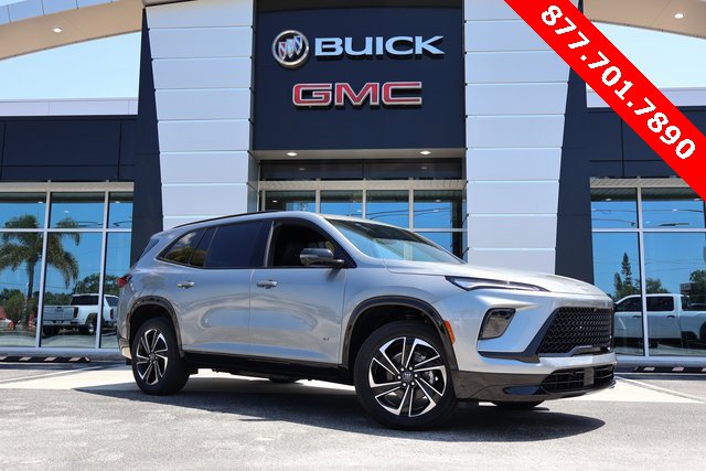 2026 Buick Enclave Sport Touring's photo