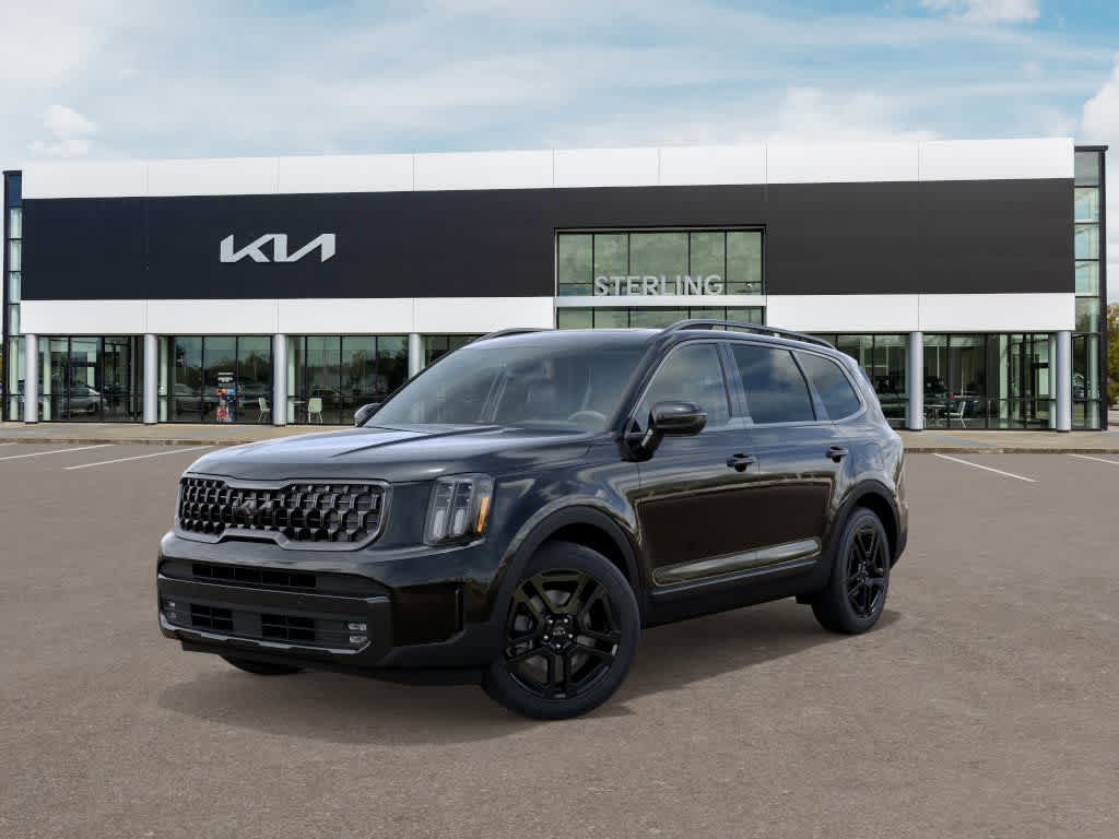 2025 Kia Telluride SX X-Line's photo
