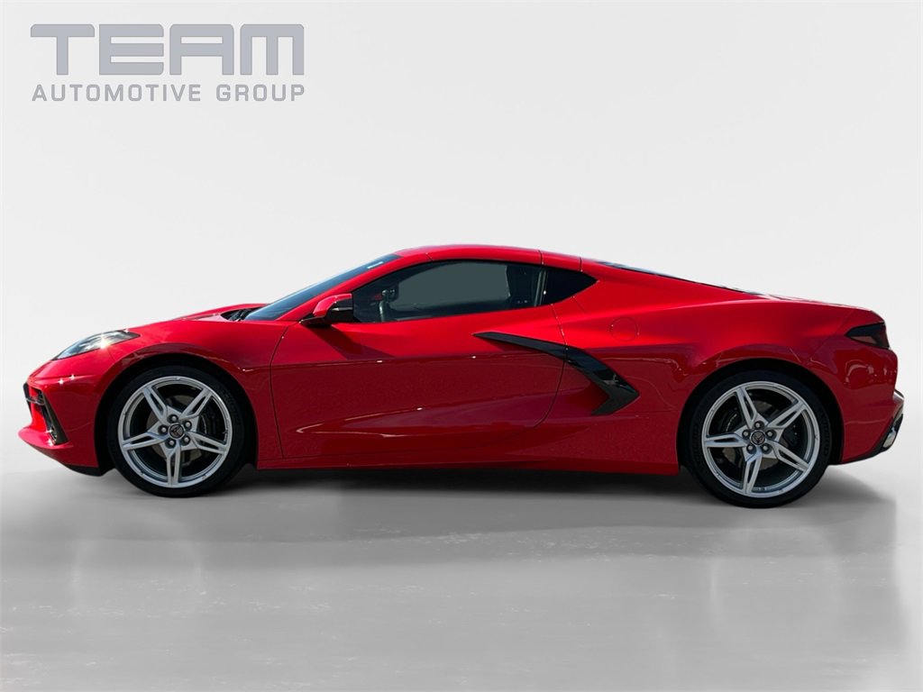 2023 Chevrolet Corvette Stingray 2LT photo 4