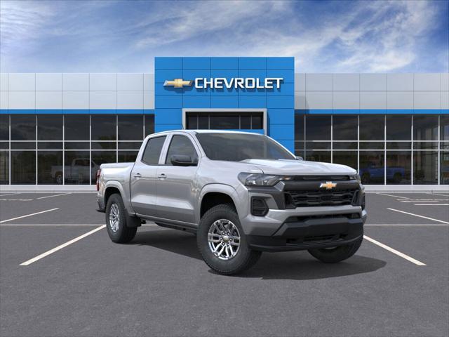 2026 Chevrolet Colorado LT's photo