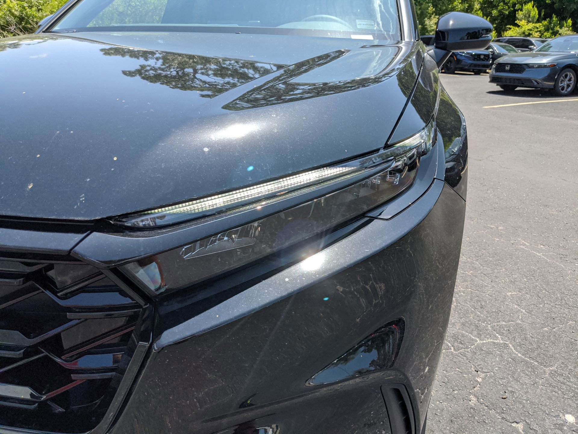 2025 Honda CR-V Sport-L photo 10