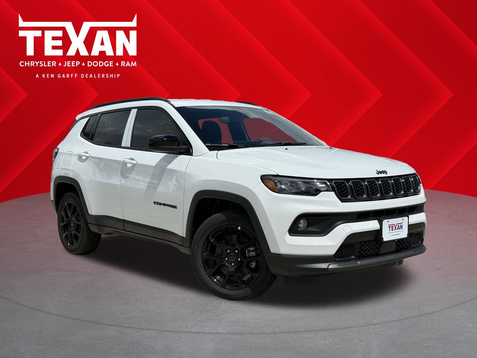 2026 Jeep Compass Altitude's photo