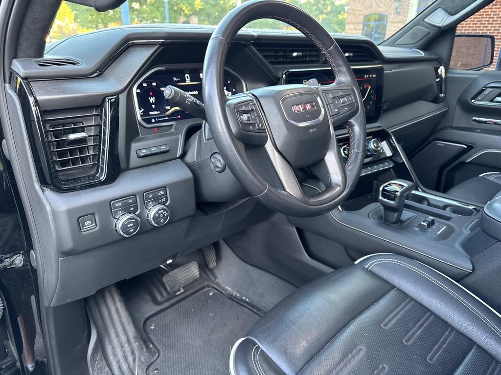 2022 Gmc Sierra 1500 AT4X photo 14
