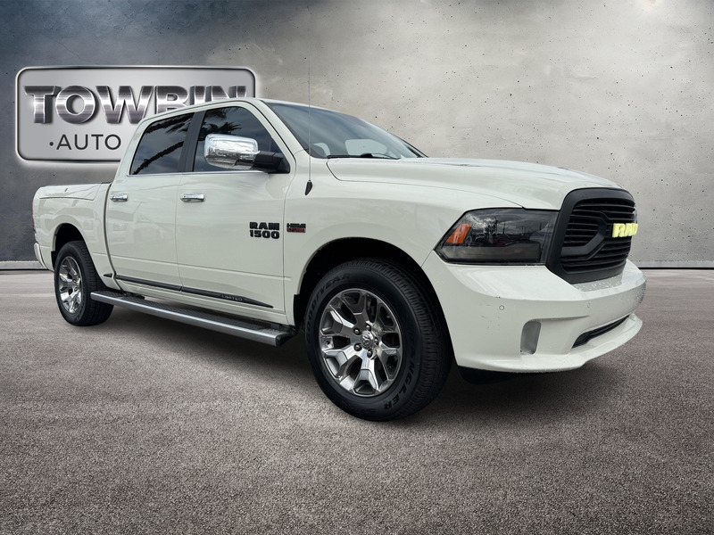 2017 Ram 1500 Limited photo 2