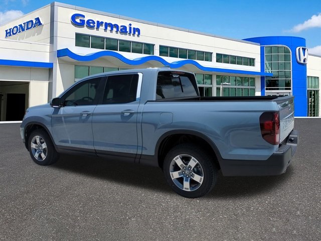 2025 Honda Ridgeline RTL photo 5