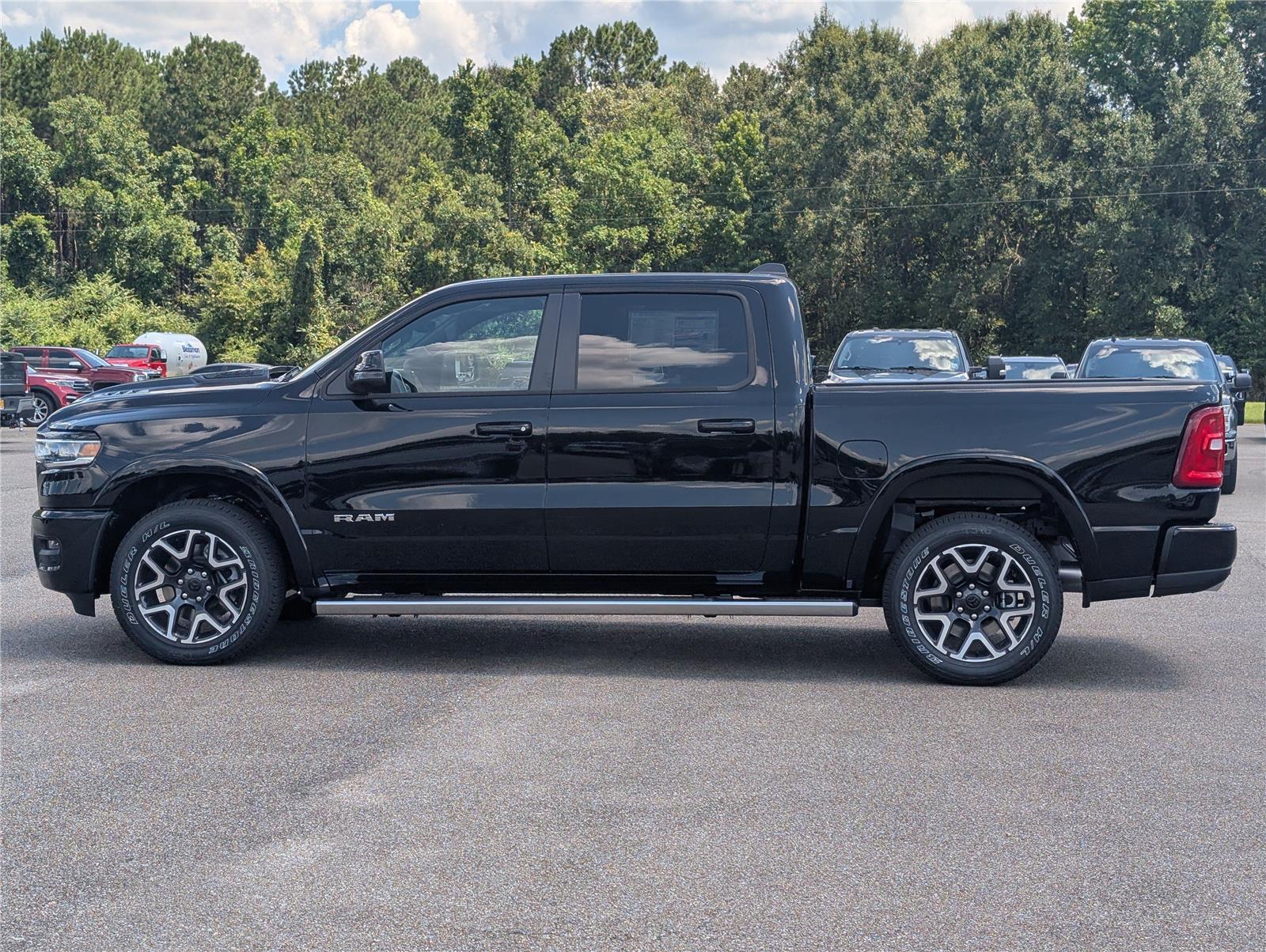 2026 Ram 1500 Laramie photo 2