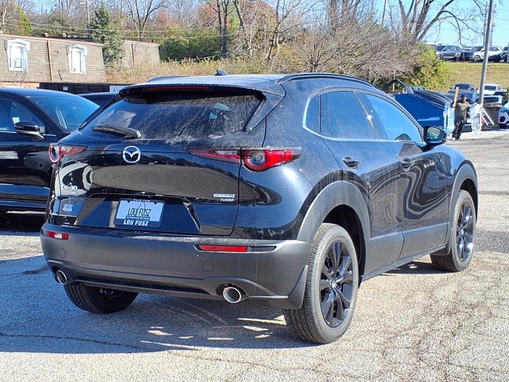 2025 Mazda CX-30 2.5 Turbo Premium photo 4