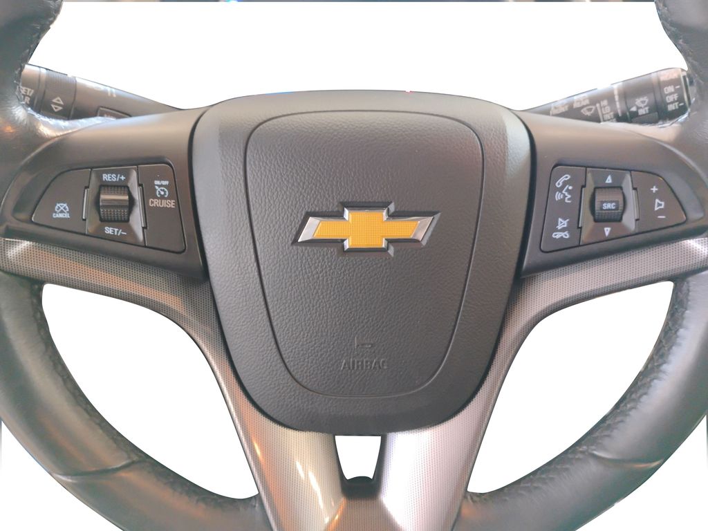 2016 Chevrolet Trax LTZ photo 12