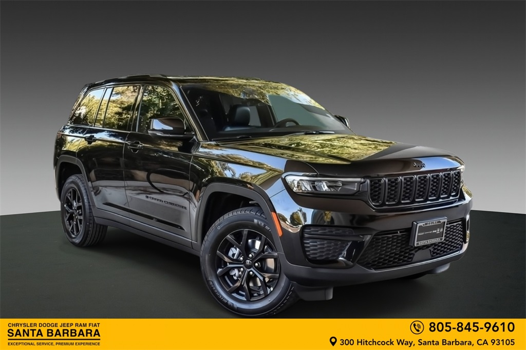 2025 Jeep Grand Cherokee Altitude's photo