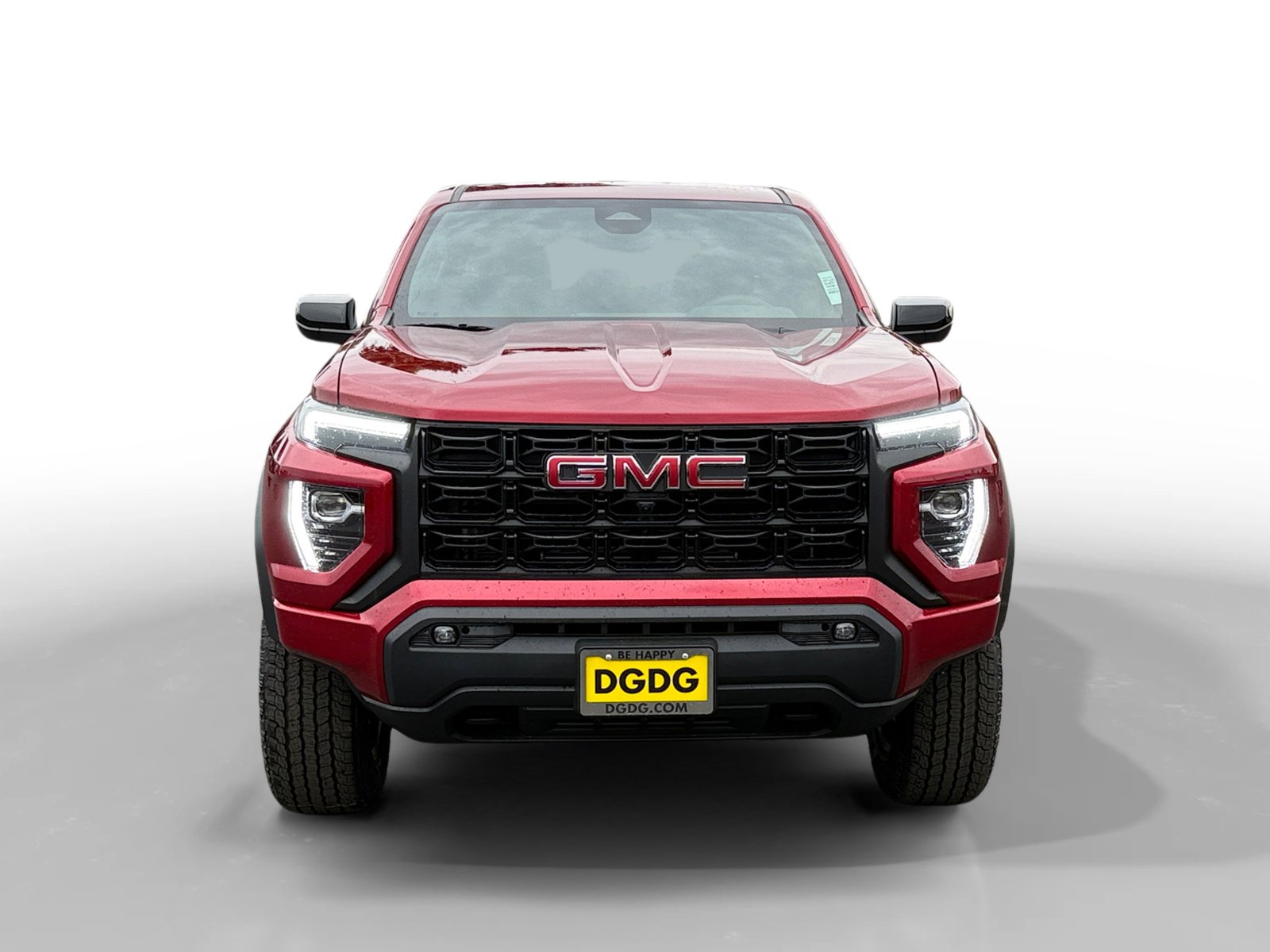 2026 Gmc Canyon Elevation photo 8