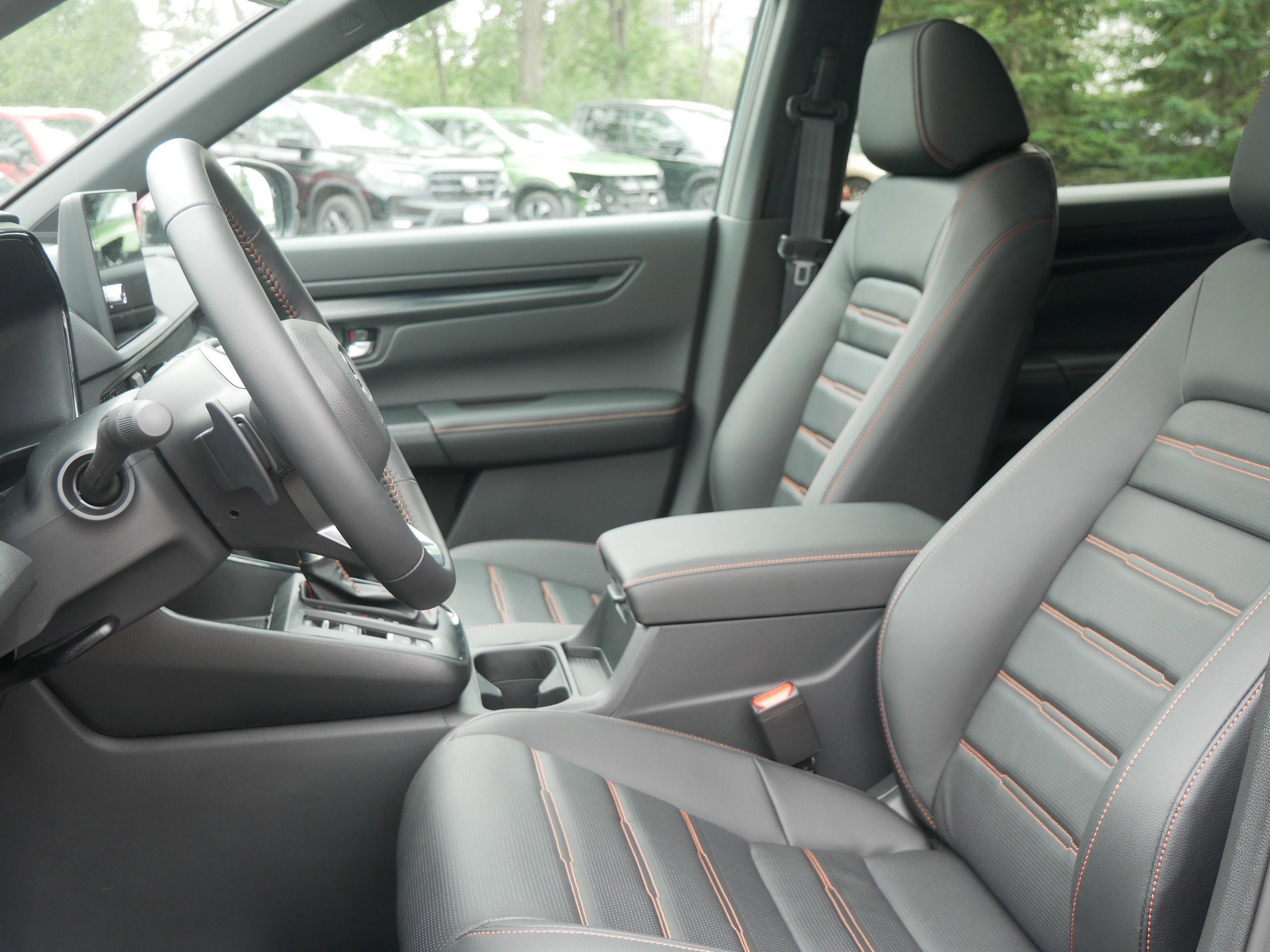 2026 Honda CR-V Hybrid Sport-L photo 16