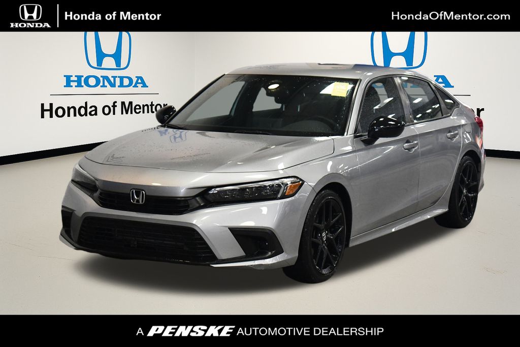 2023 Honda Civic Sport