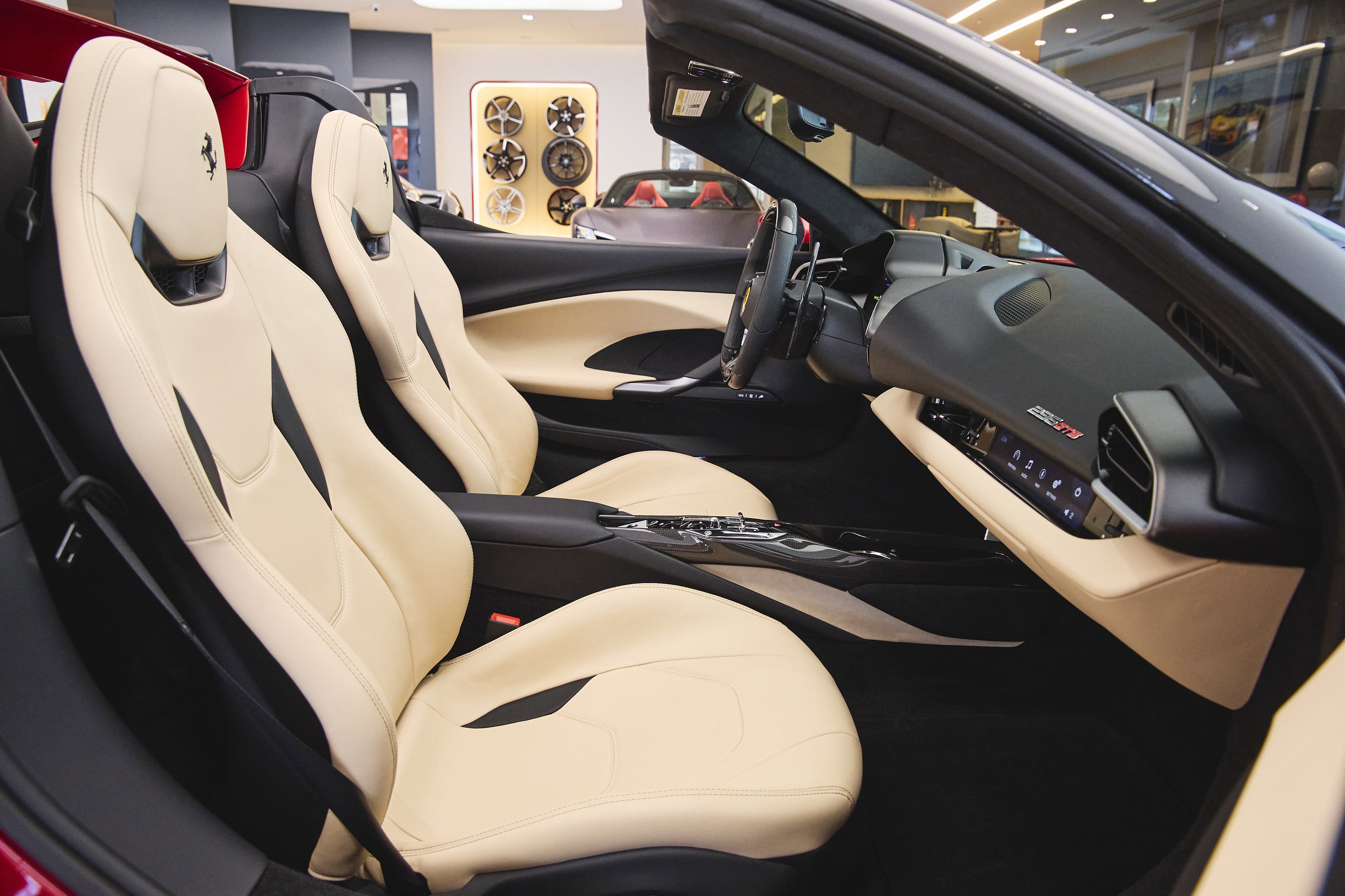2024 Ferrari 296 GTS photo 24