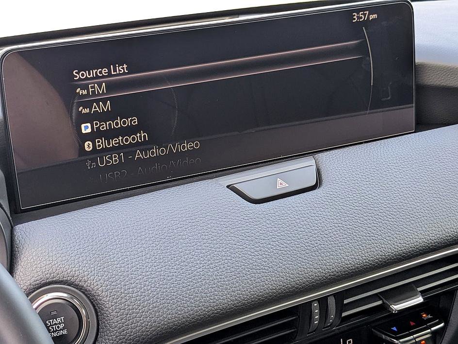 2025 Mazda CX-90 3.3 Turbo Preferred photo 22