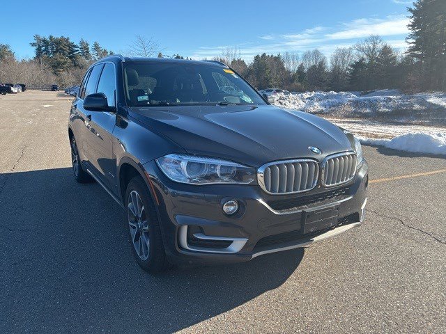 2017 BMW X5 xDrive35i's photo