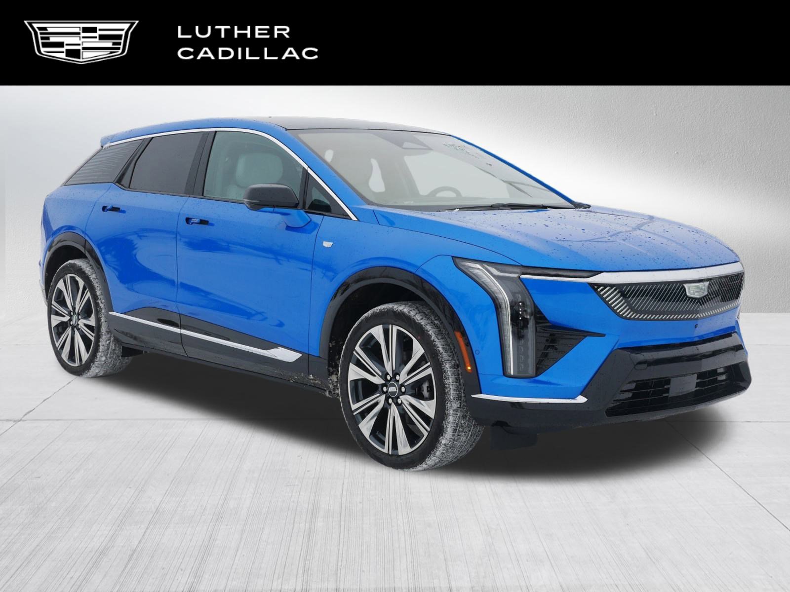 2026 Cadillac OPTIQ Premium Luxury's photo