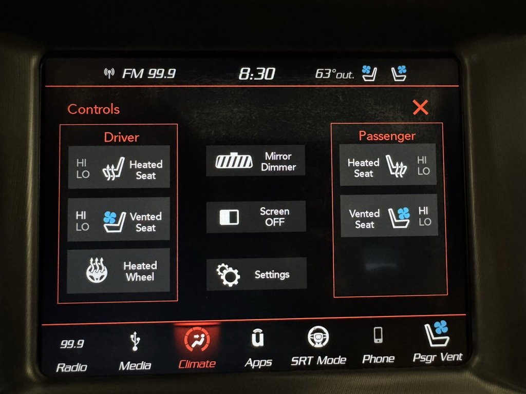 2019 Dodge Charger Scat Pack photo 5