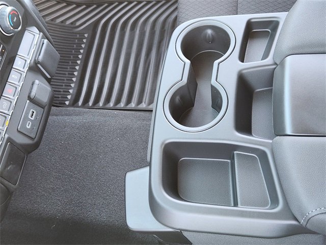 2026 Chevrolet Silverado 1500 Custom photo 14