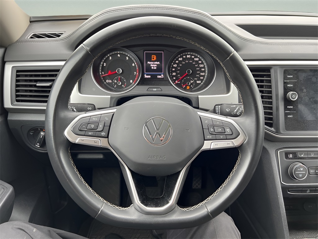 2021 Volkswagen Atlas V6 SE Technology photo 28