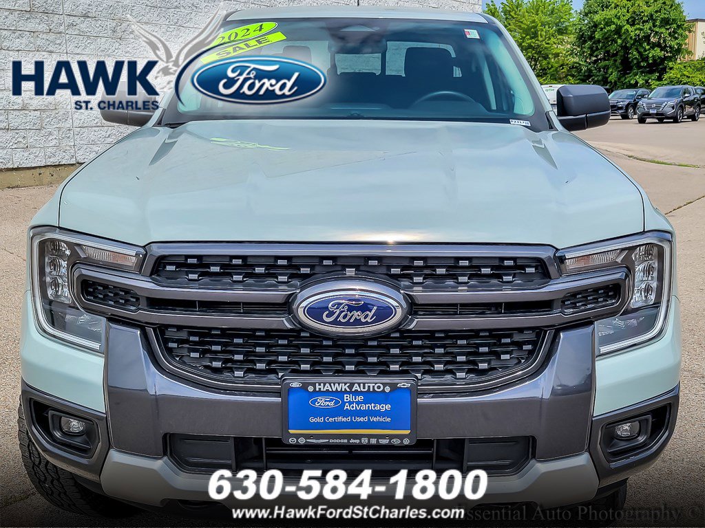 2024 FORD RANGER - Image 3