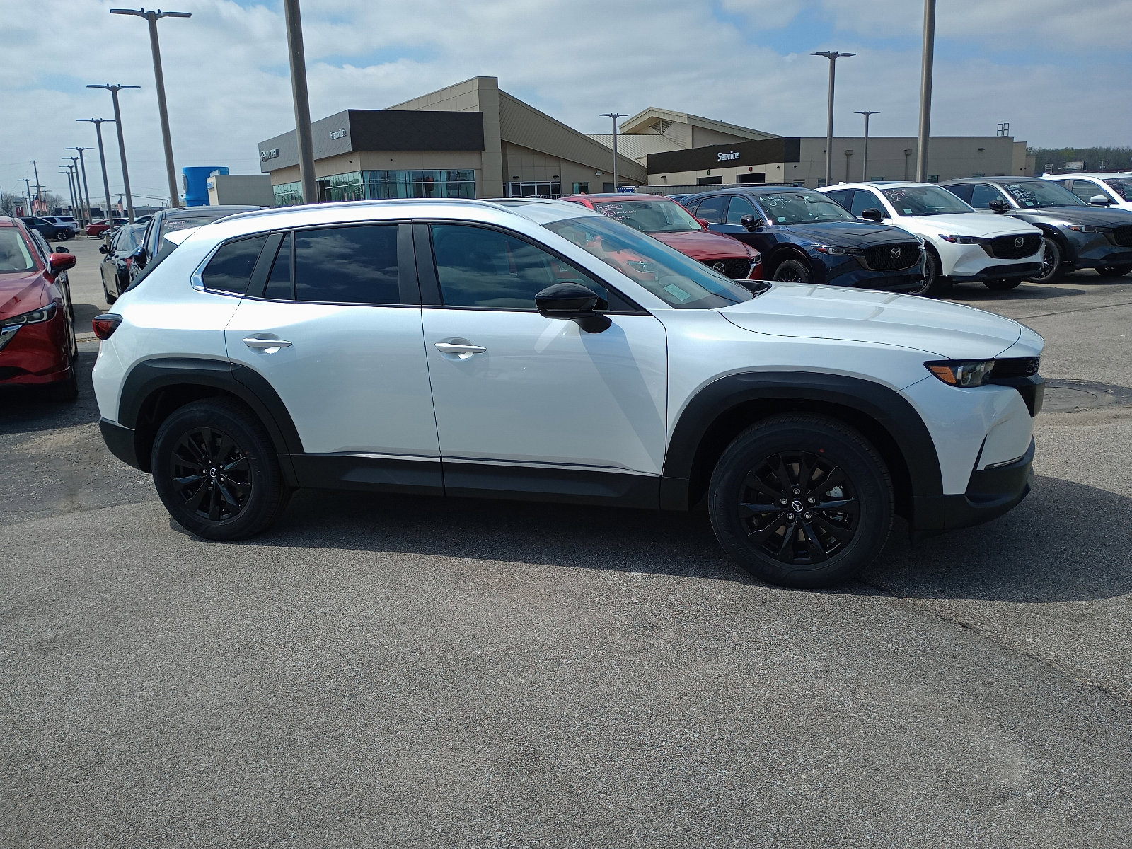 2025 Mazda CX-50 2.5 S Premium photo 2