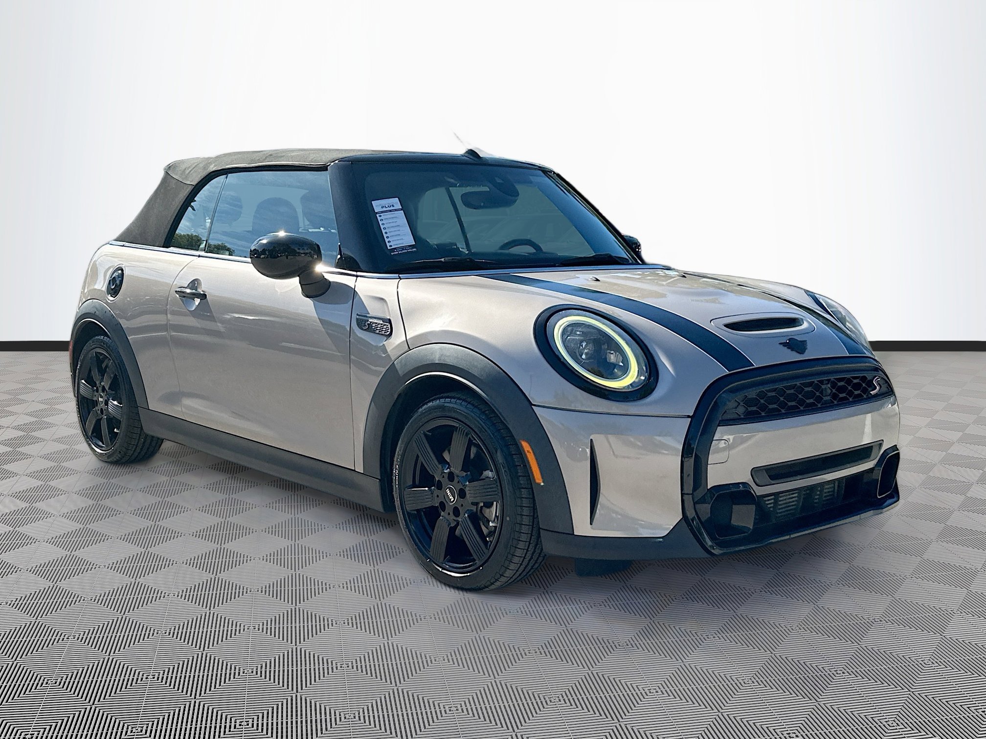 2023 MINI Convertible S's photo