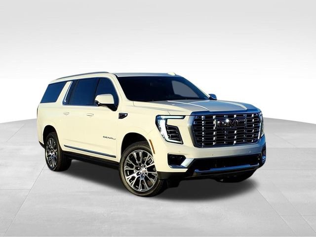 2026 GMC Yukon Denali's photo