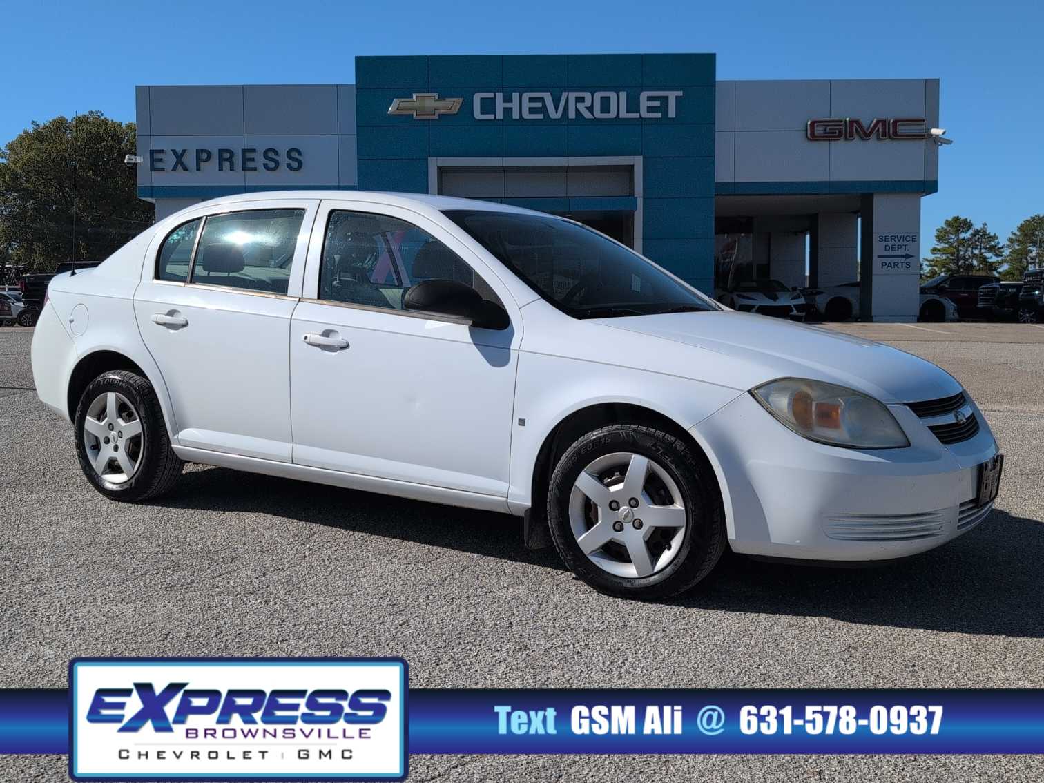 2007 Chevrolet Cobalt LS