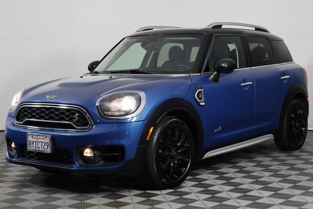 2019 MINI Countryman S's photo