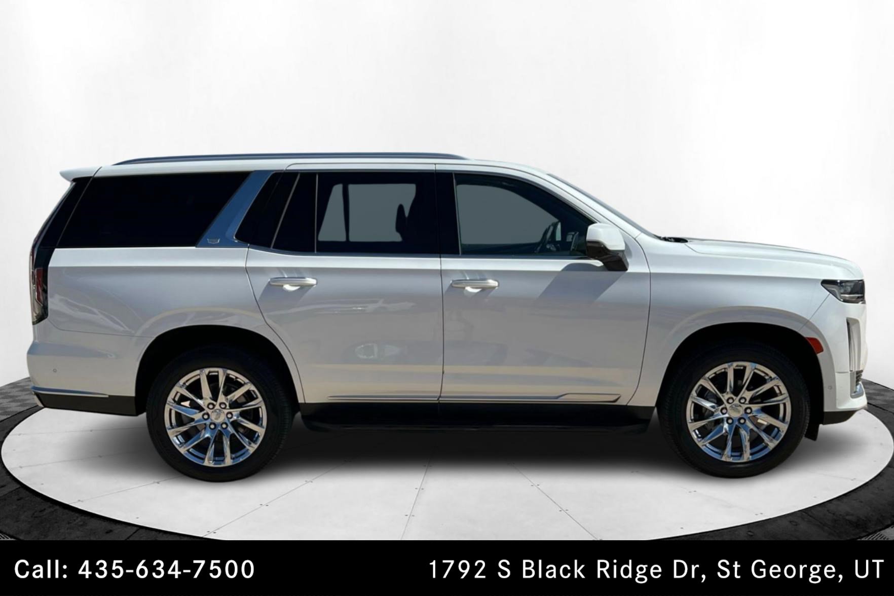 2021 Cadillac Escalade Premium Luxury photo 6