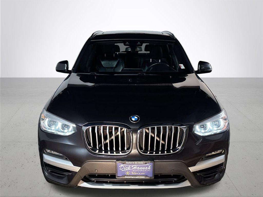 2020 Bmw X3 xDrive30i photo 3