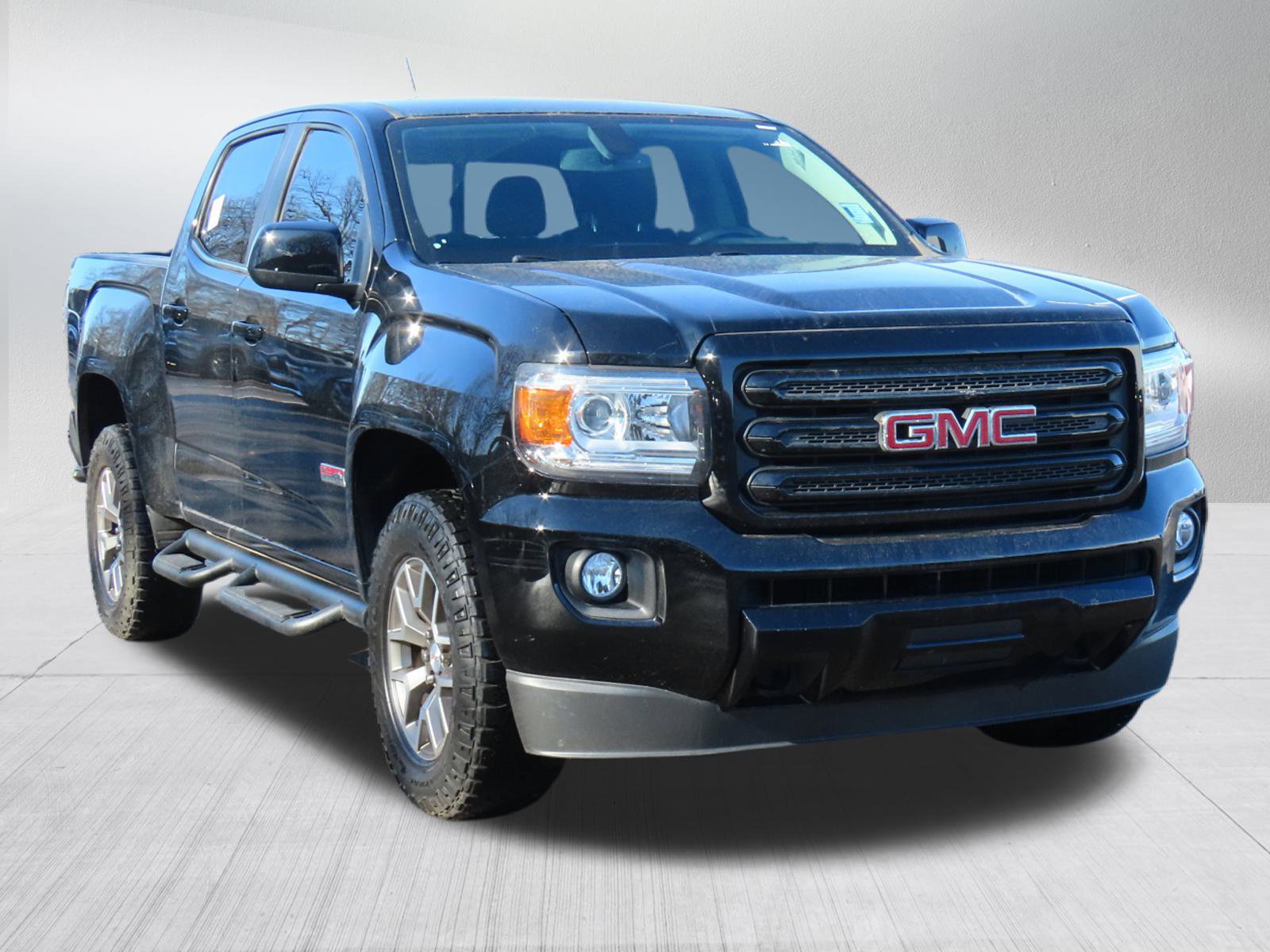 2019 GMC Canyon All Terrain's photo
